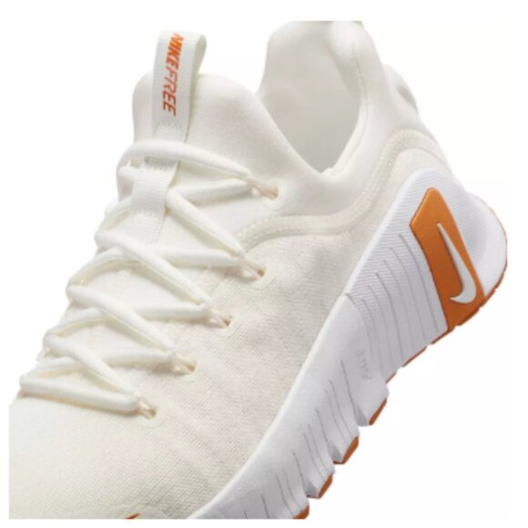 Nike Women's Free Metcon 6 Training Shoes-Color: Sail/White - Picture 6 of 7